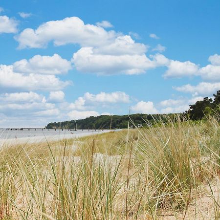 Ferienwohnung Mit Eigener Sauna In Zentraler Lage - Kurhaus Nordstrand Fewo 32 Goehren  Esterno foto
