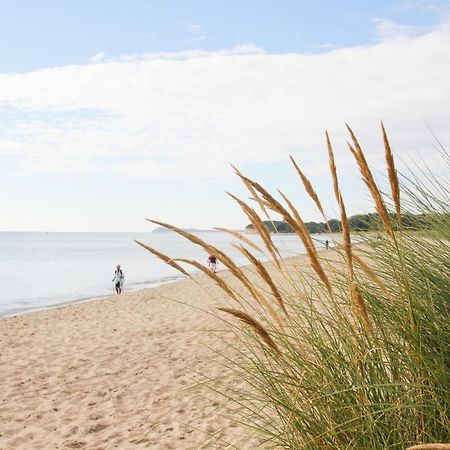 Ferienwohnung Mit Eigener Sauna In Zentraler Lage - Kurhaus Nordstrand Fewo 32 Goehren  Esterno foto