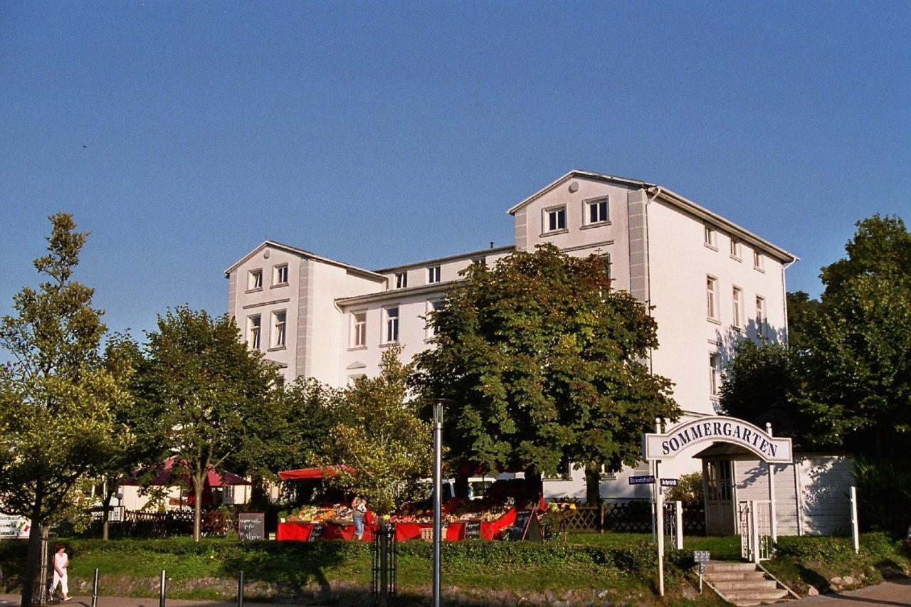 Ferienwohnung Mit Eigener Sauna In Zentraler Lage - Kurhaus Nordstrand Fewo 32 Goehren  Esterno foto