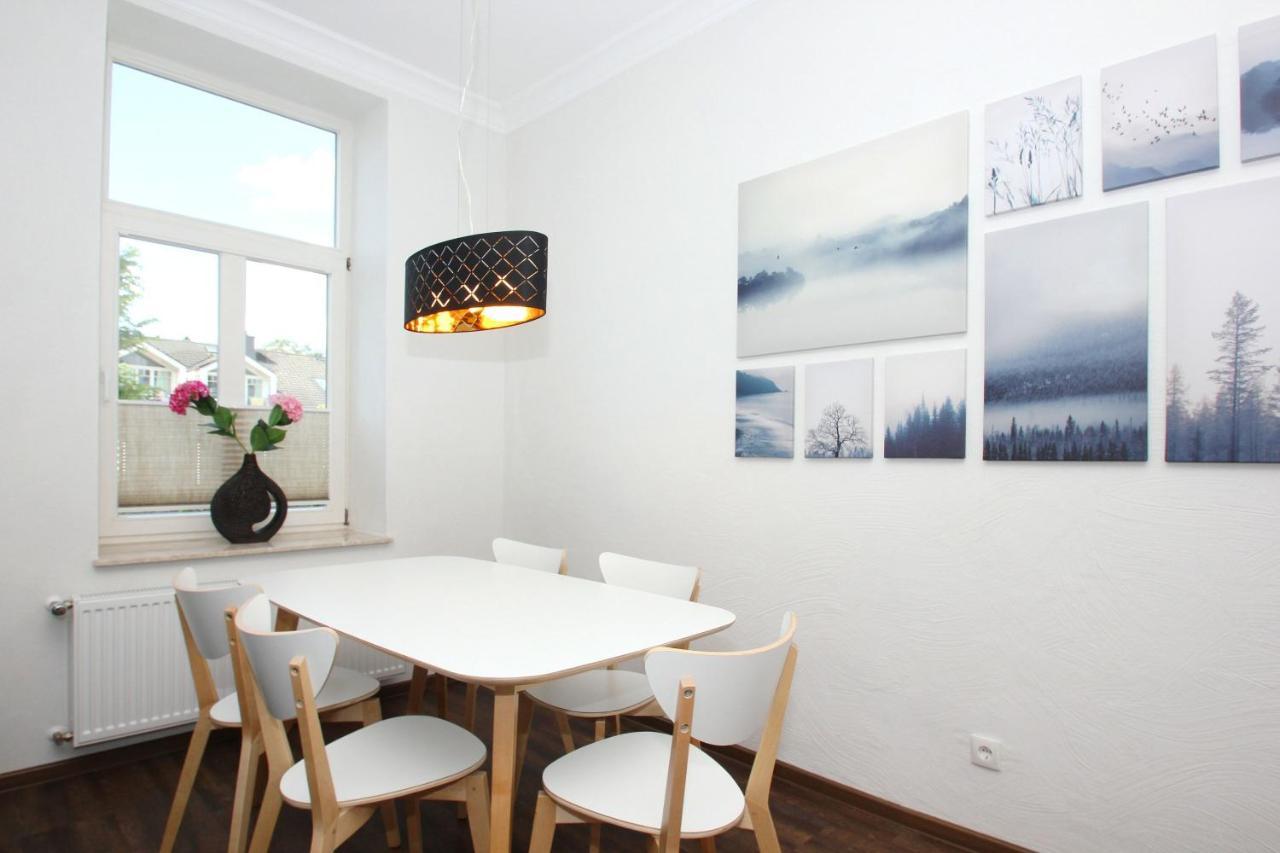 Ferienwohnung Mit Eigener Sauna In Zentraler Lage - Kurhaus Nordstrand Fewo 32 Goehren  Esterno foto