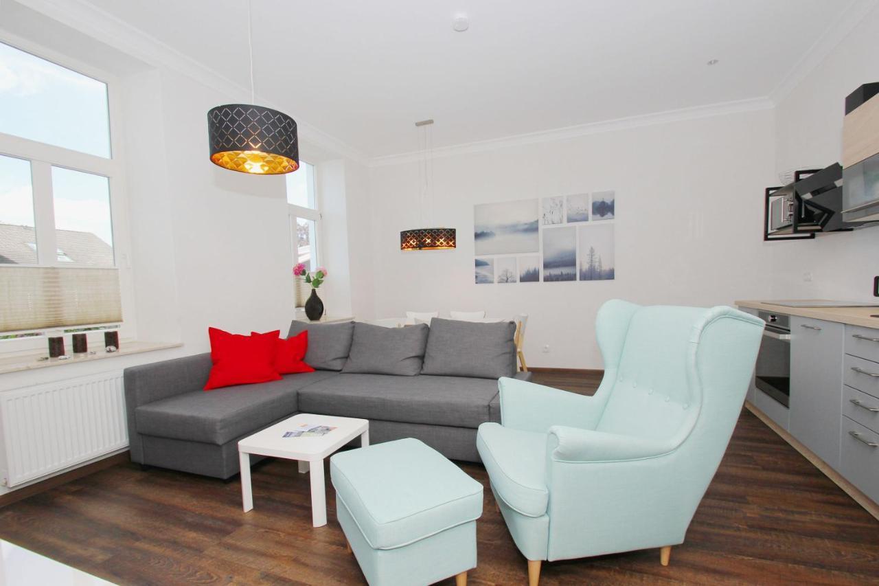 Ferienwohnung Mit Eigener Sauna In Zentraler Lage - Kurhaus Nordstrand Fewo 32 Goehren  Esterno foto