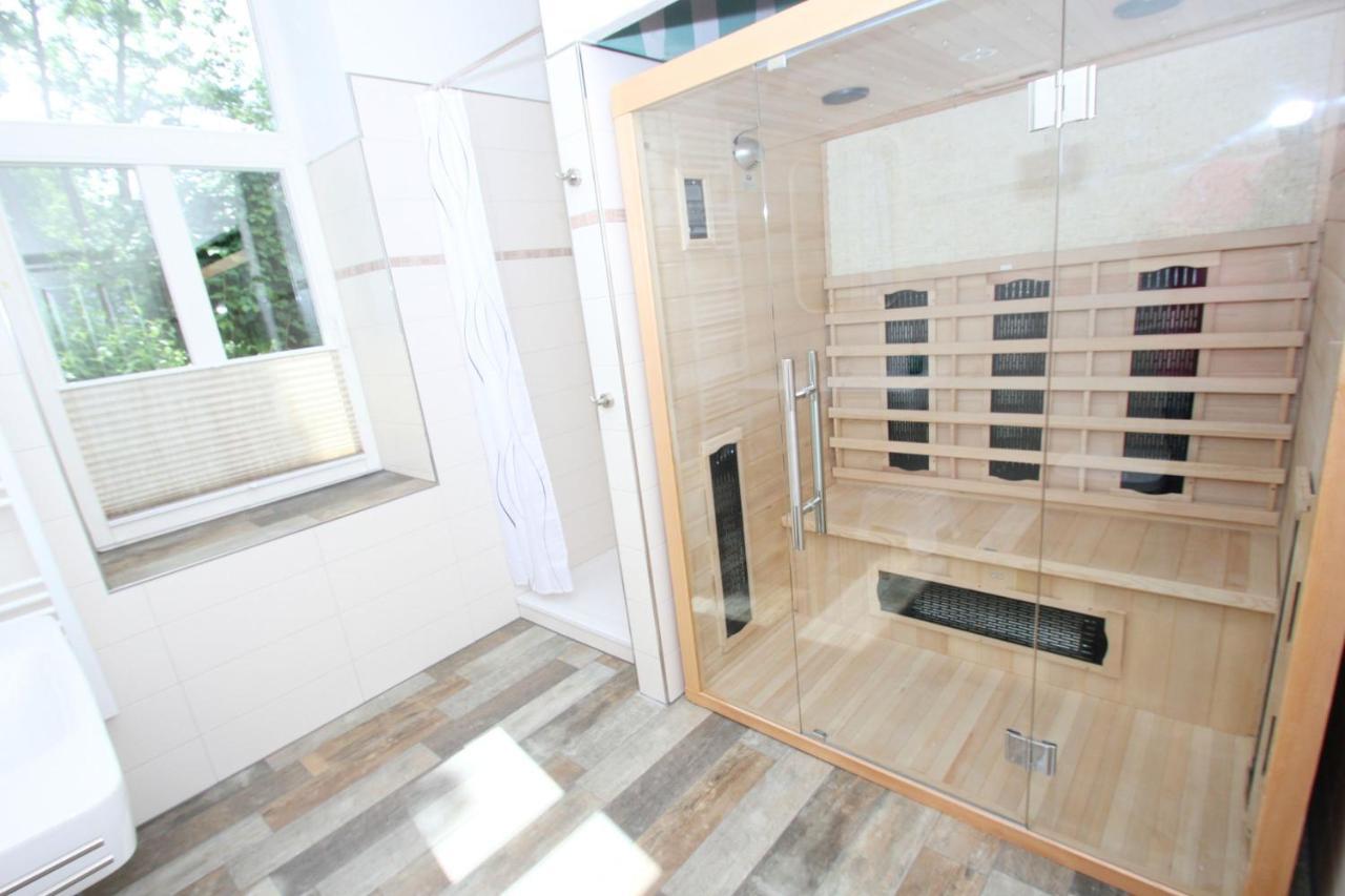 Ferienwohnung Mit Eigener Sauna In Zentraler Lage - Kurhaus Nordstrand Fewo 32 Goehren  Esterno foto