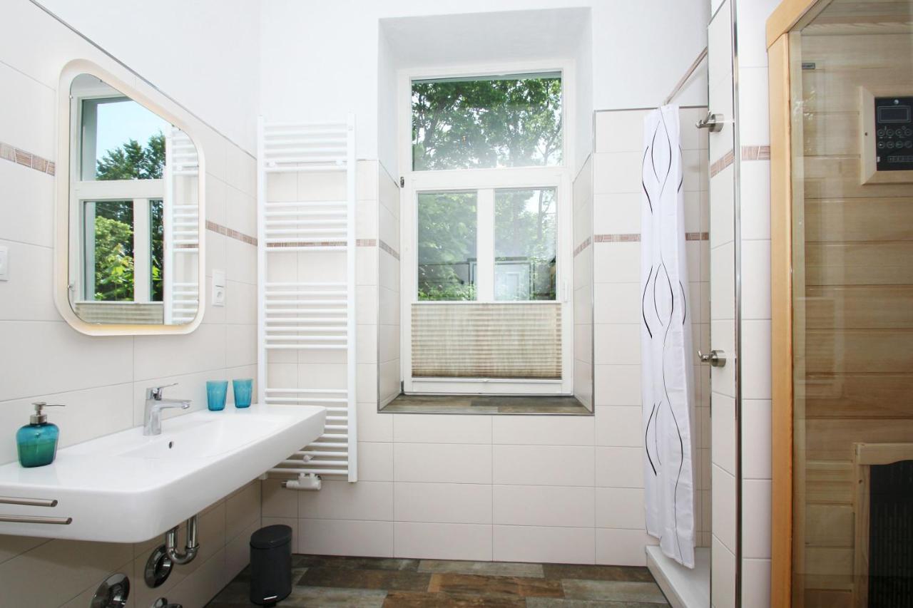 Ferienwohnung Mit Eigener Sauna In Zentraler Lage - Kurhaus Nordstrand Fewo 32 Goehren  Esterno foto