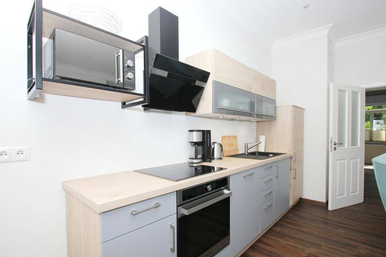 Ferienwohnung Mit Eigener Sauna In Zentraler Lage - Kurhaus Nordstrand Fewo 32 Goehren  Esterno foto