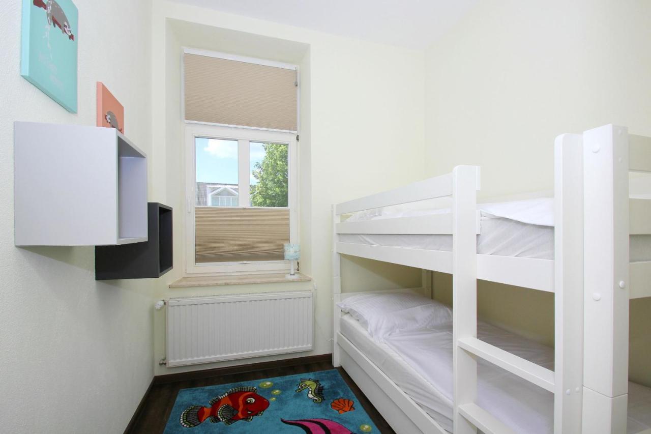 Ferienwohnung Mit Eigener Sauna In Zentraler Lage - Kurhaus Nordstrand Fewo 32 Goehren  Esterno foto