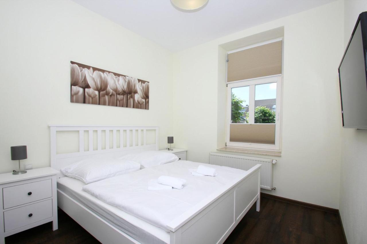 Ferienwohnung Mit Eigener Sauna In Zentraler Lage - Kurhaus Nordstrand Fewo 32 Goehren  Esterno foto