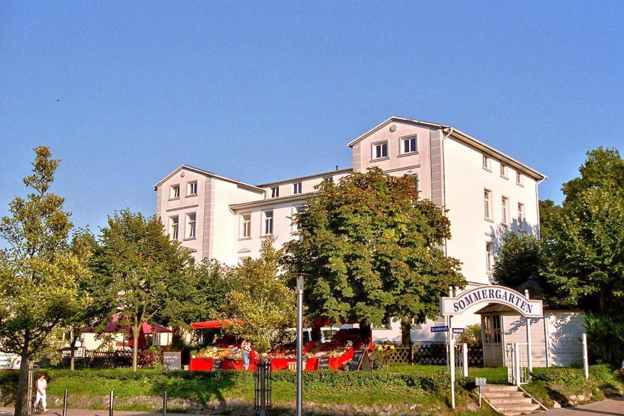 Ferienwohnung Mit Eigener Sauna In Zentraler Lage - Kurhaus Nordstrand Fewo 32 Goehren  Esterno foto