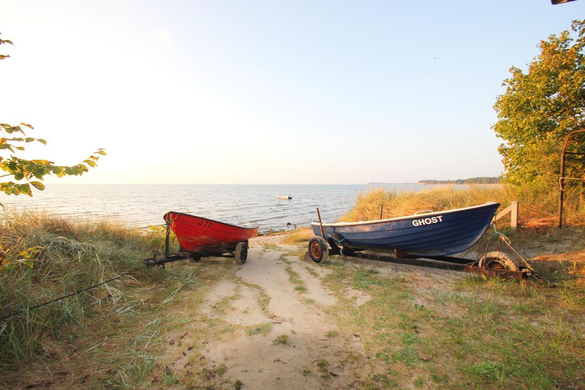 Ferienwohnung Mit Eigener Sauna In Zentraler Lage - Kurhaus Nordstrand Fewo 32 Goehren  Esterno foto